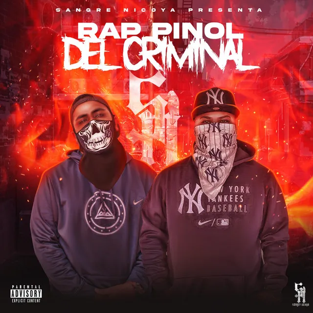 RAP PINOL DEL CRIMINAL