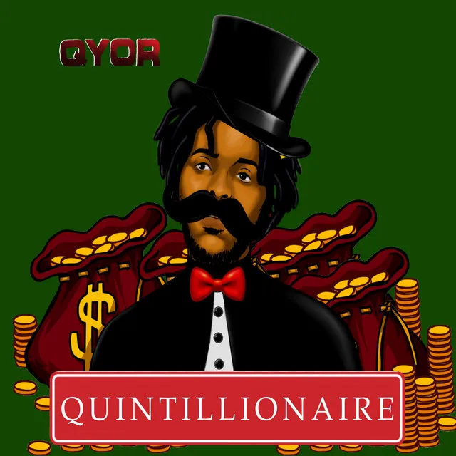 Quintillionaire