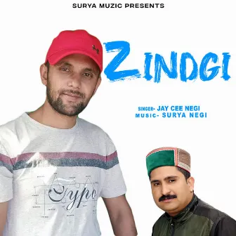 Zindgi by Jay Cee Negi