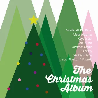 The Christmas Album by Nordkraft Big Band