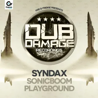 Sonic Boom / Playground by Syndax