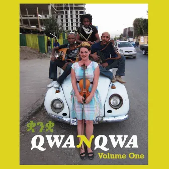 Volume One by Qwanqwa