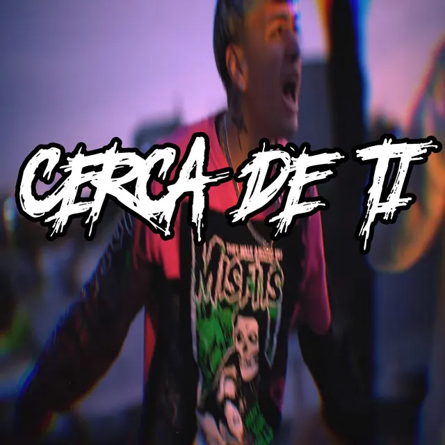 Cerca De Ti - Remix