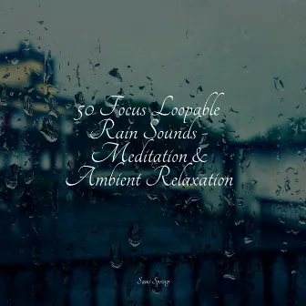 50 Focus Loopable Rain Sounds - Meditation & Ambient Relaxation by Musica Reiki