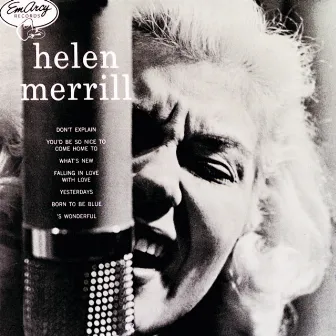 Helen Merill by Helen Merrill