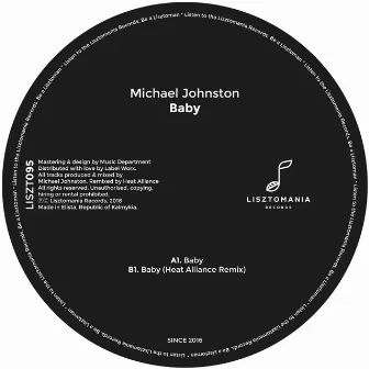 Baby by Michael Johnston