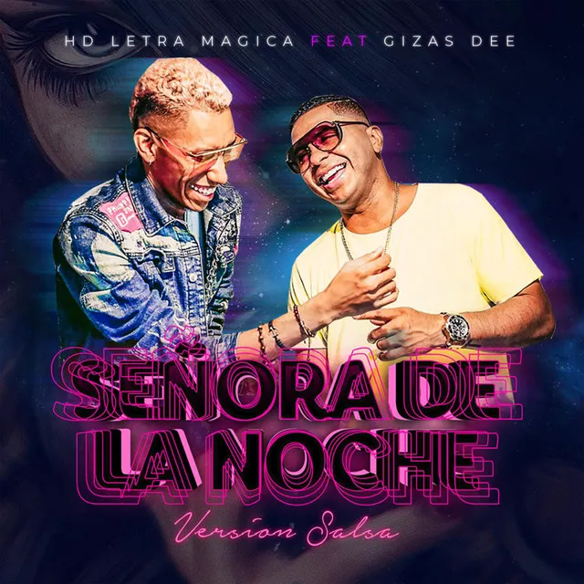 Señora de la Noche - Versión Salsa