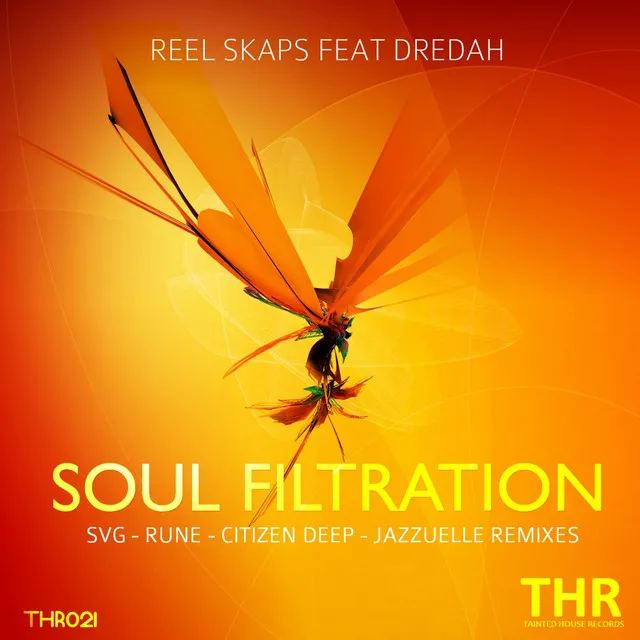 Soul Filtration - SvG Raw Mix