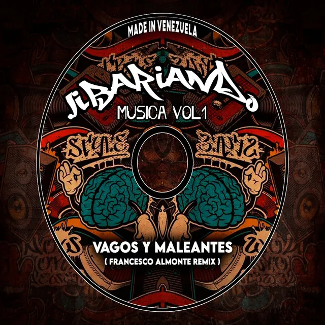 Vagos Y Maleantes - Remix