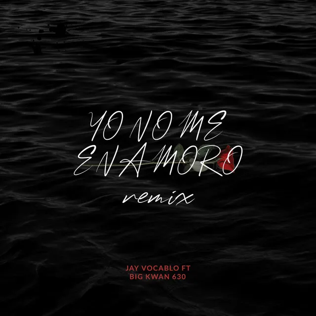 YO NO ME ENAMORO REMIX