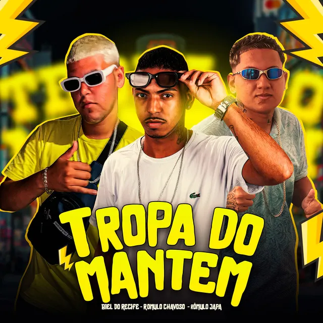 Tropa do Mantém