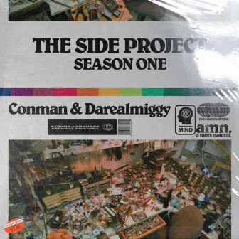 The Side Project: Season One by Conman