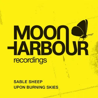 Upon Burning Skies by Sable Sheep