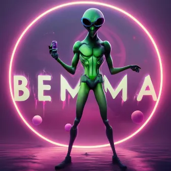 Little Green Men by Bemma