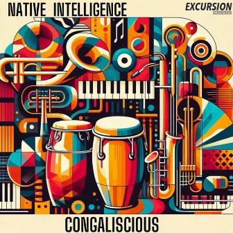 Congaliscious (Original Mix) by Native Intelligence