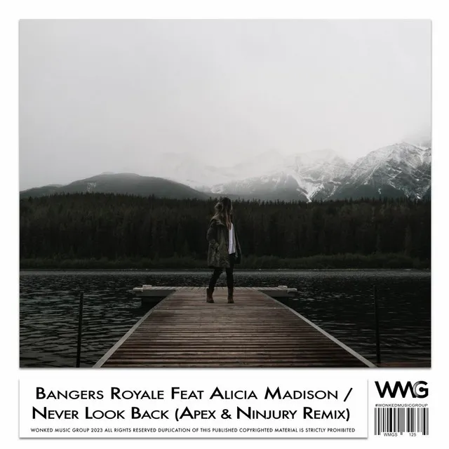 Never Look Back - Apex & Ninjury Alternate VIP Remix