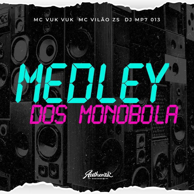 Medley dos Monobola