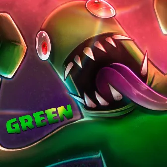 Green (Rainbow Friends) by Rockit Music