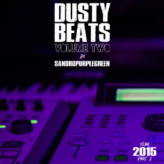 Dusty Beats, Vol. 2 by Sandro Purple Green