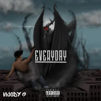 Everyday by mjodyg