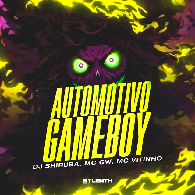 Automotivo Gameboy