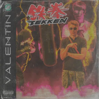 Tekken by Valentin