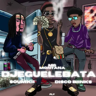 Djeguelebata by Mg Montana