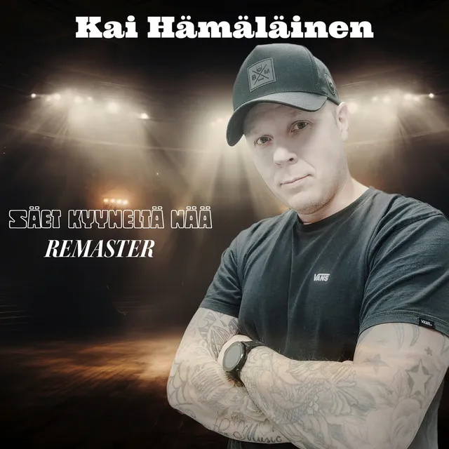 Sä et kyyneltä nää - Remaster 2023