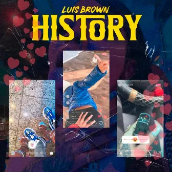 History by Luis Brown