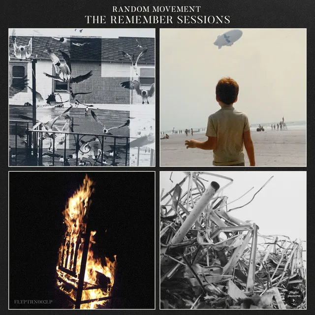 The Remember Sessions LP