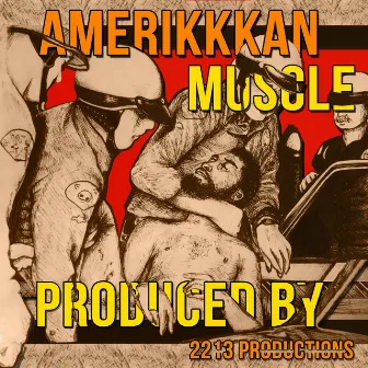 AmeriKKKan Muscle by Montae Montana