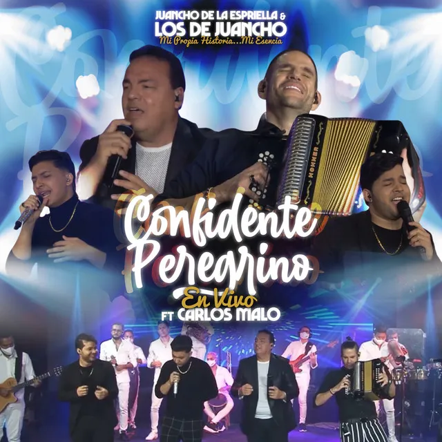 Confidente Peregrino (En Vivo)