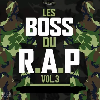 LES BOSS DU RAP VOL.3 by PAPIFREDO