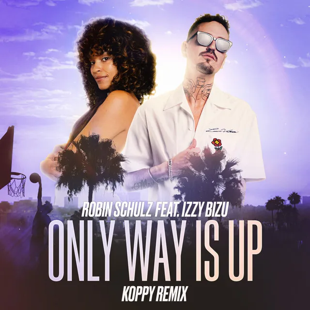 Only Way Is Up (feat. Izzy Bizu) [KOPPY Remix]