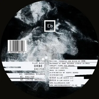 Excited EP by Orbe