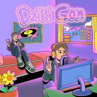 Dziki Gon by Urmi Vuitton