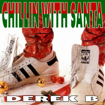 Chillin' with Santa by Derek B