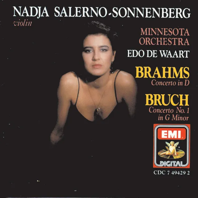 Brahms & Bruch: Violin Concertos