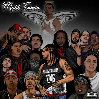 Mobb Teamin by GDerty