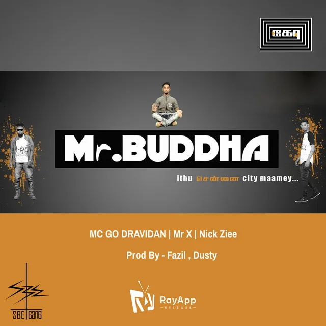 Mr. Budha