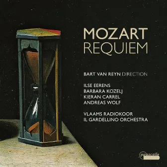 Requiem in D Minor, K. 626: III. Sequenz, 3. Tuba mirum (Soprano, Mezzo-soprano, Tenor, Bass) by Bart Van Reyn