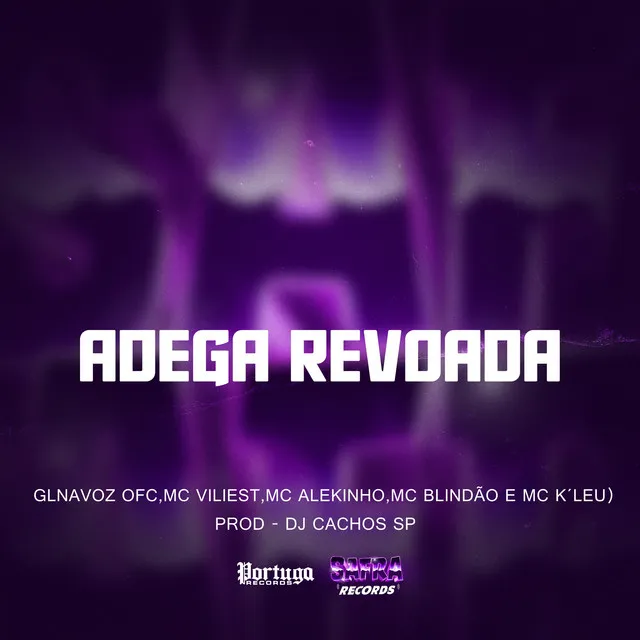 ADEGA REVOADA