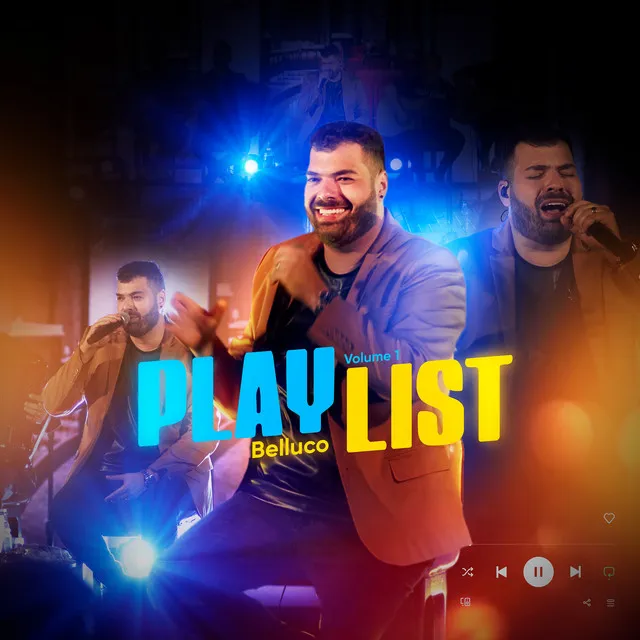 Playlist, Vol. 1 (Ao Vivo)