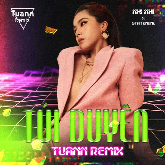 Tủi Duyên (Tuann Remix)