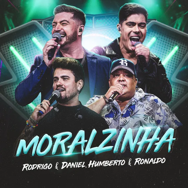 Moralzinha - Ao Vivo