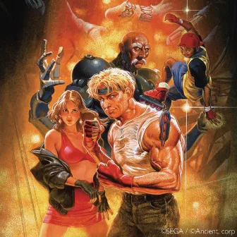 Streets of Rage 3 (Official Game Soundtrack) by Yuzo Koshiro