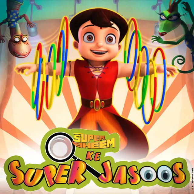 Super Bheem Super Jasoos