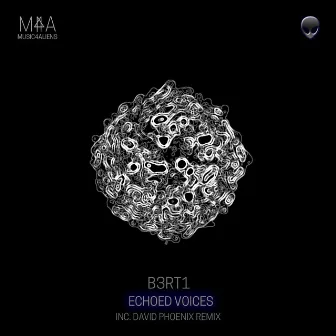 Echoed Voices EP by B3RT1