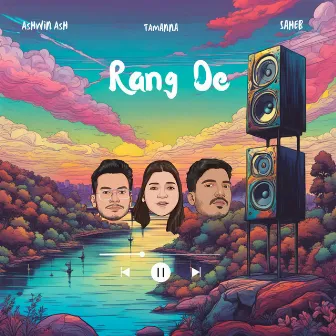 Rang De by Ashwin Ash