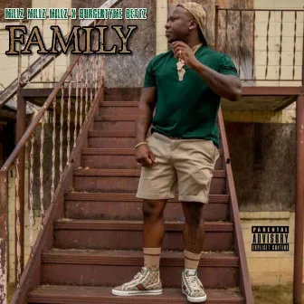 Family by BurgerTyme Beatz